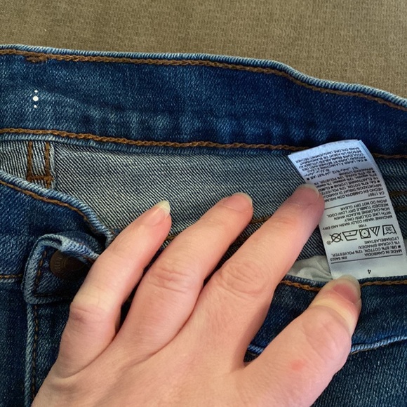 Old Navy size 4 shorts set - Picture 5 of 7